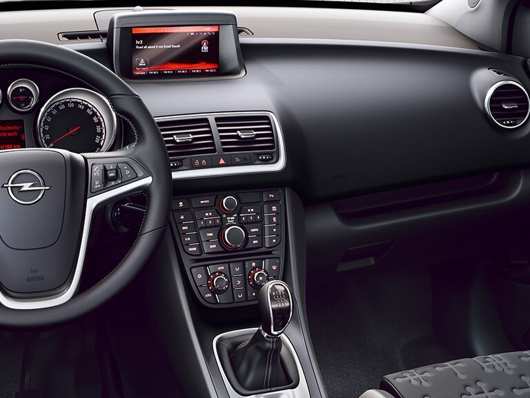 Cd 600 opel