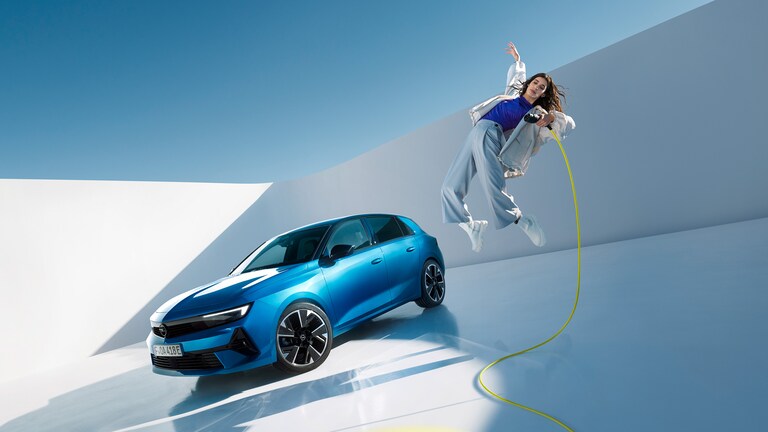 Elektro Power Im Astra?  Der Hybrid Testbericht! - 1fwnsd3
