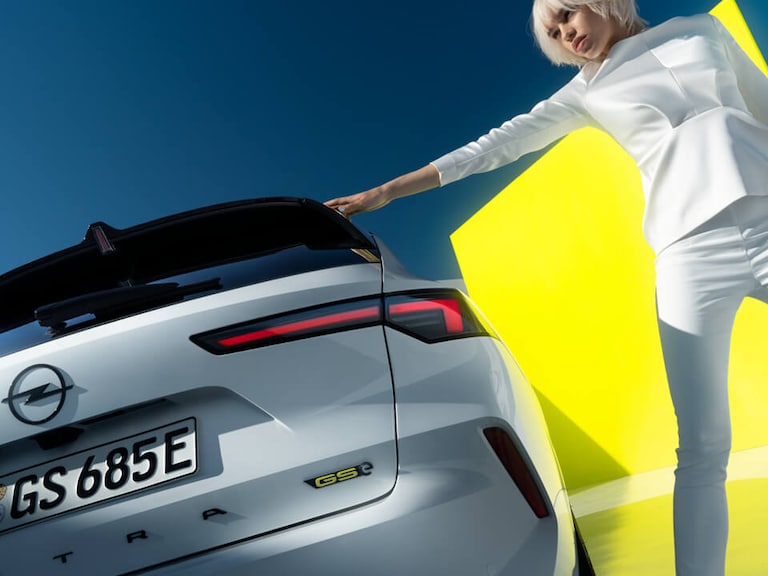 Astra Sports Tourer GSe Übersicht Opel Österreich