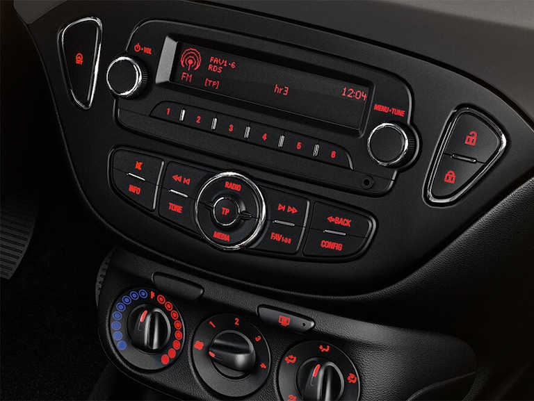 Opel Corsa Family Infotainment Opel Österreich