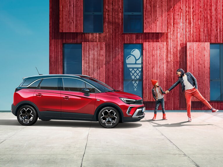 Opel Crossland Preis Interaktiver Katalog Opel AT