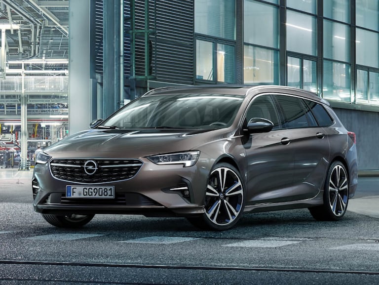 Opel Insignia Sports Tourer Katalog & Preisliste Opel Österreich