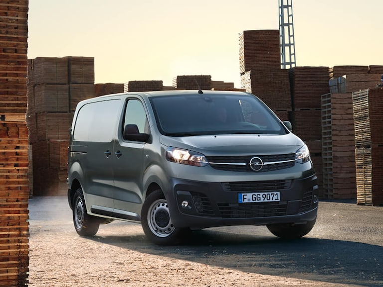 Opel Vivaro Kataloge und Preislisten Vans und leichte Nutzfahrzeuge