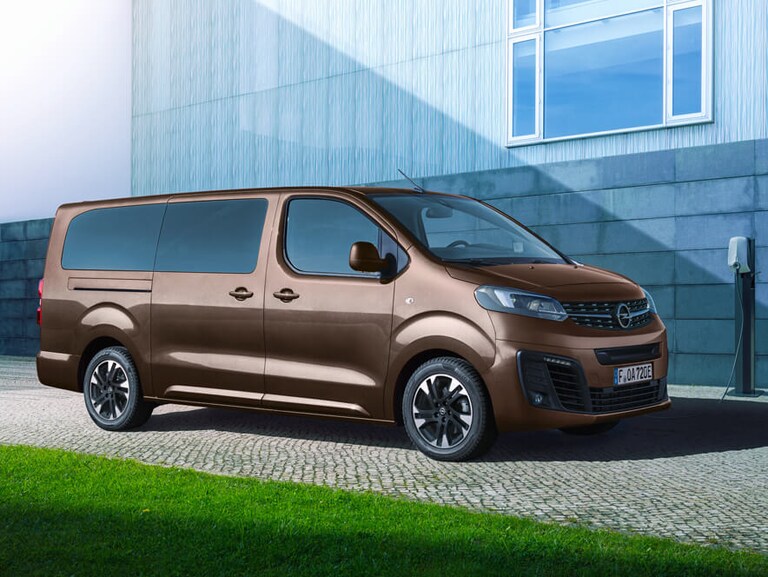 Opel Zafira-e Life