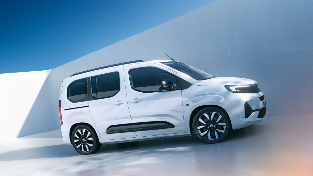 Opel Combo Lange